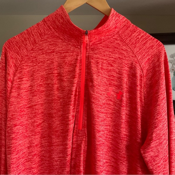 Under Armour quarter zip Sz. XL - Picture 2 of 4